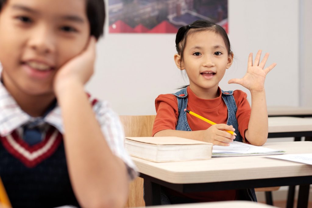 Helping Our Children Transit into Primary 1 with Ease