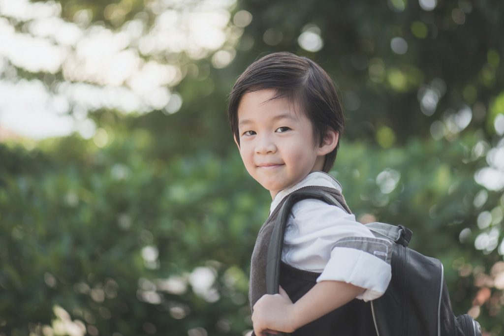 Easing Into Pre-school