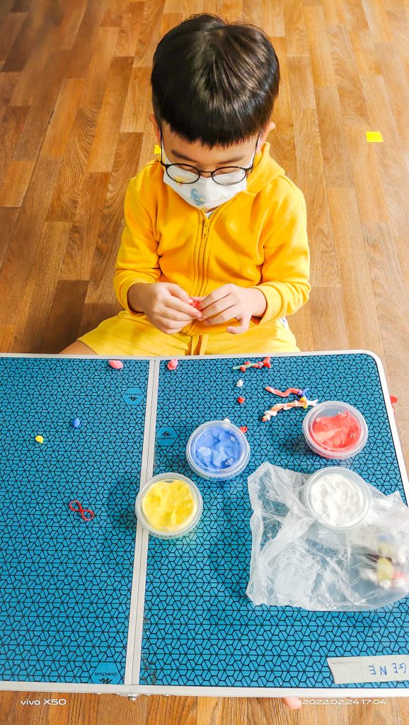Jumping Clay