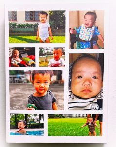 Sherlee's Baby Canvas
