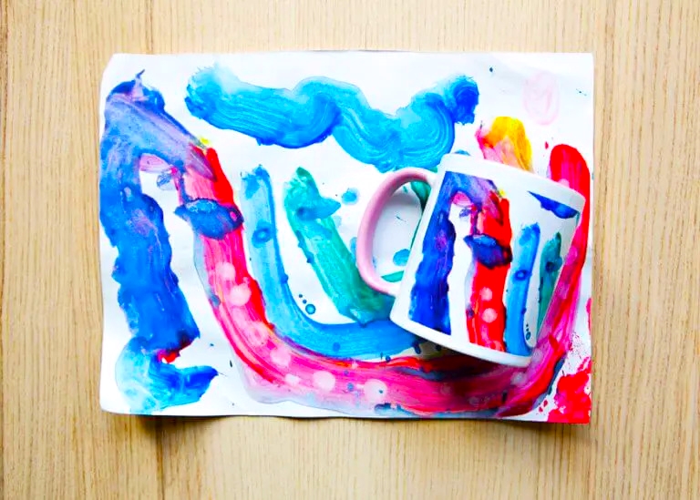 Painting Mug