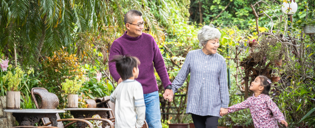 Triple P L2 Preschool Grandparents