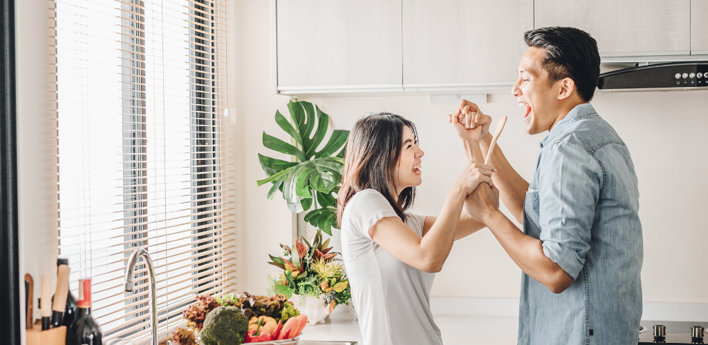 10 Behaviours that Strengthen a Relationship